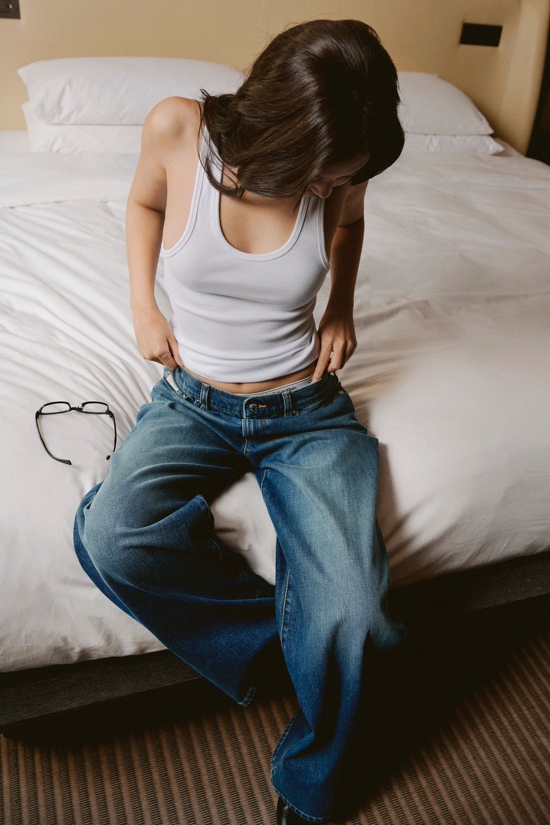 oddatelier's tweet image. JENNIE for @CalvinKlein Collection Fall 2026

#JENNIE #제니 #JENNIExCalvinkleinFall26 #OA