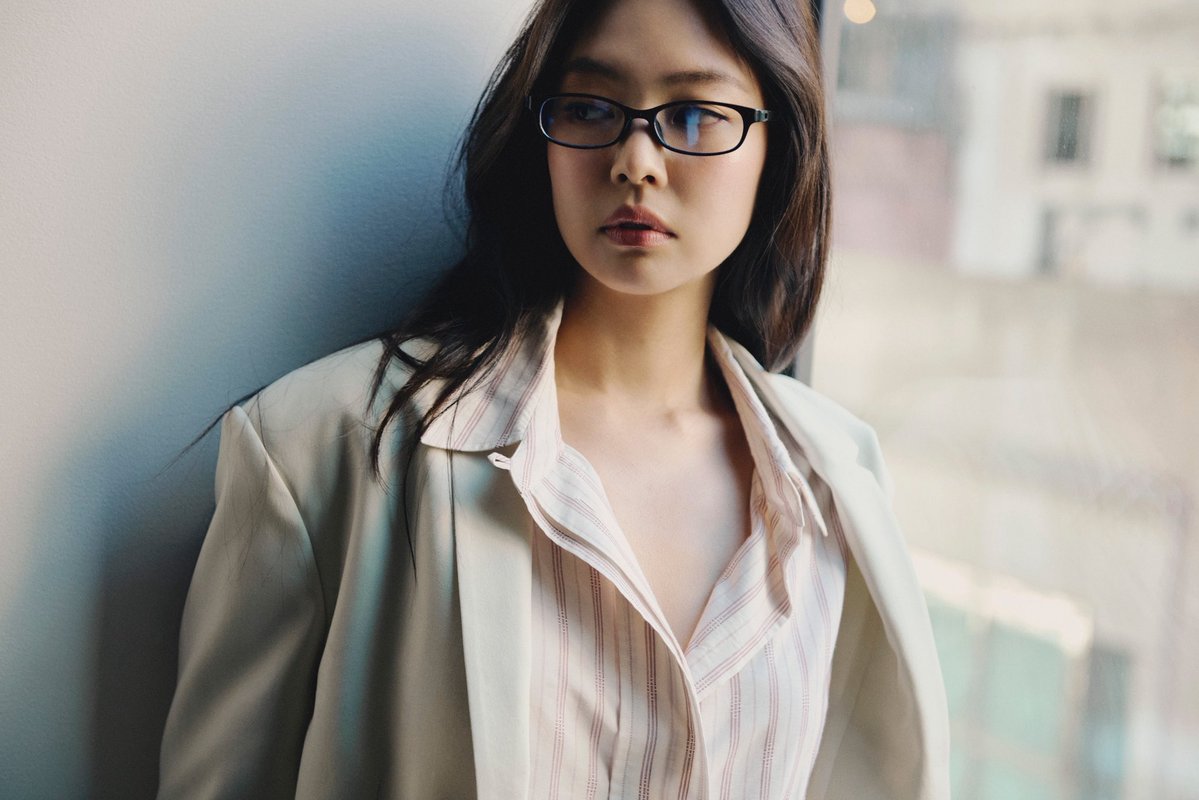 oddatelier's tweet image. JENNIE for @CalvinKlein Collection Fall 2026

#JENNIE #제니 #JENNIExCalvinkleinFall26 #OA