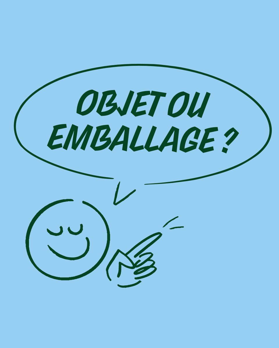 La règle à retenir :
 👉 Seuls les emballages et les papiers se trient.
Un jouet cassé, un cintre ou encore un ustensile de cuisine ne sont pas des emballages, même s’ils sont en plastique. Ils ne vont donc pas dans le bac de tri.