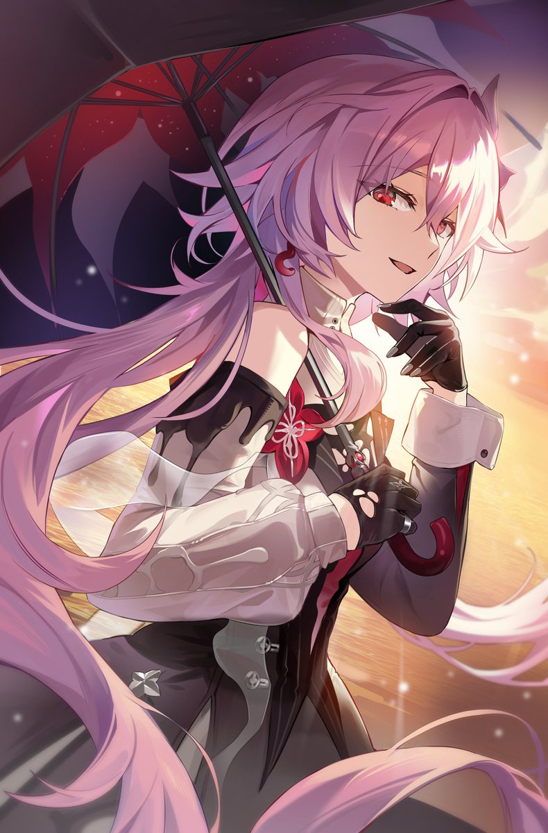 #HonkaiStarRail #Evernight