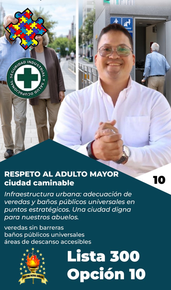lfleitas23's tweet photo. Queridos vecinos de Asunción.
​Hoy, con profunda convicción y un compromiso inquebrantable, hago públicas mis  propuestas clave para transformar nuestra querida Asunción en una ciudad más justa, transparente. https://t.co/g6fkS6LXyr