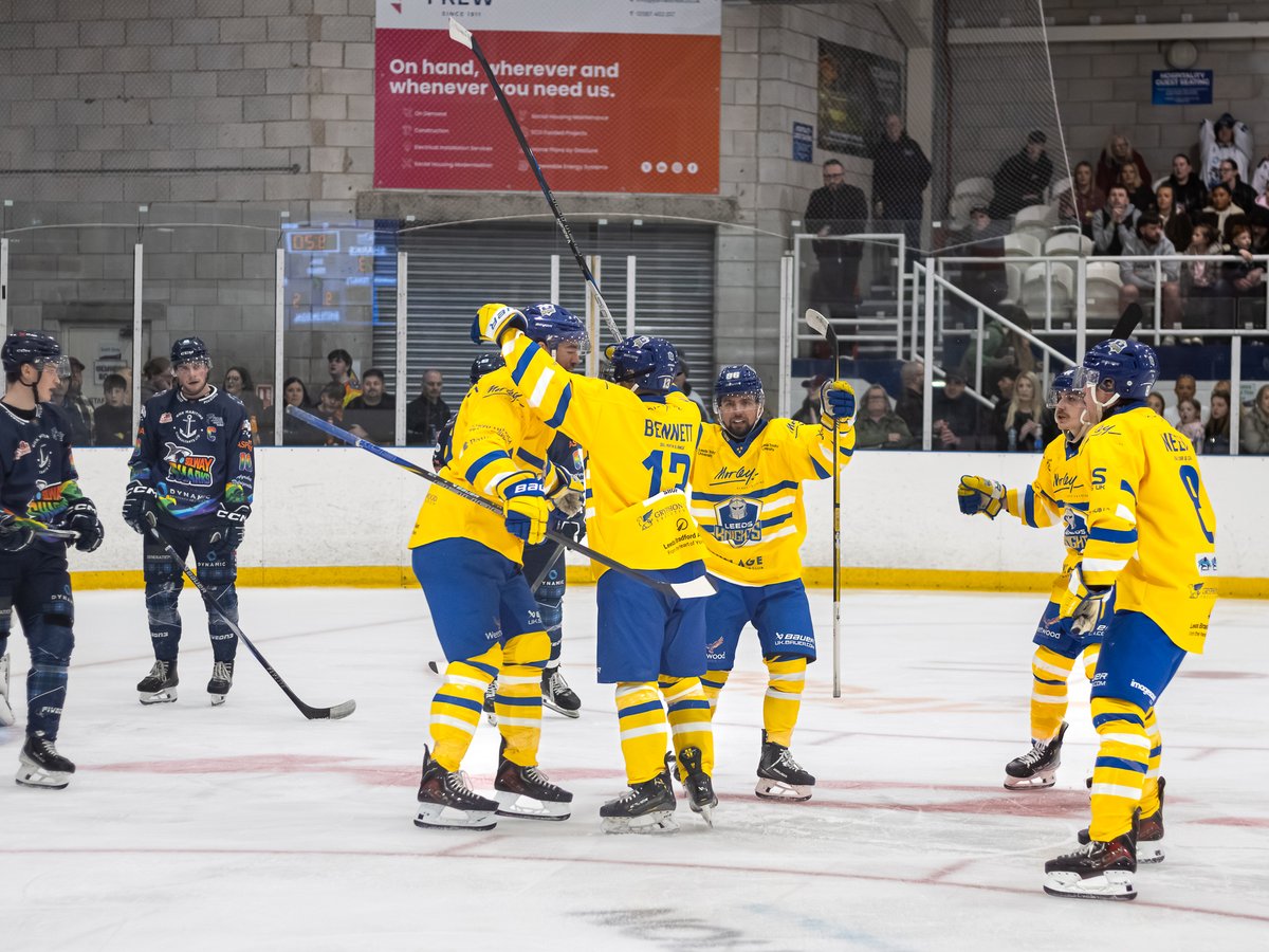 Leeds Knights tweet media