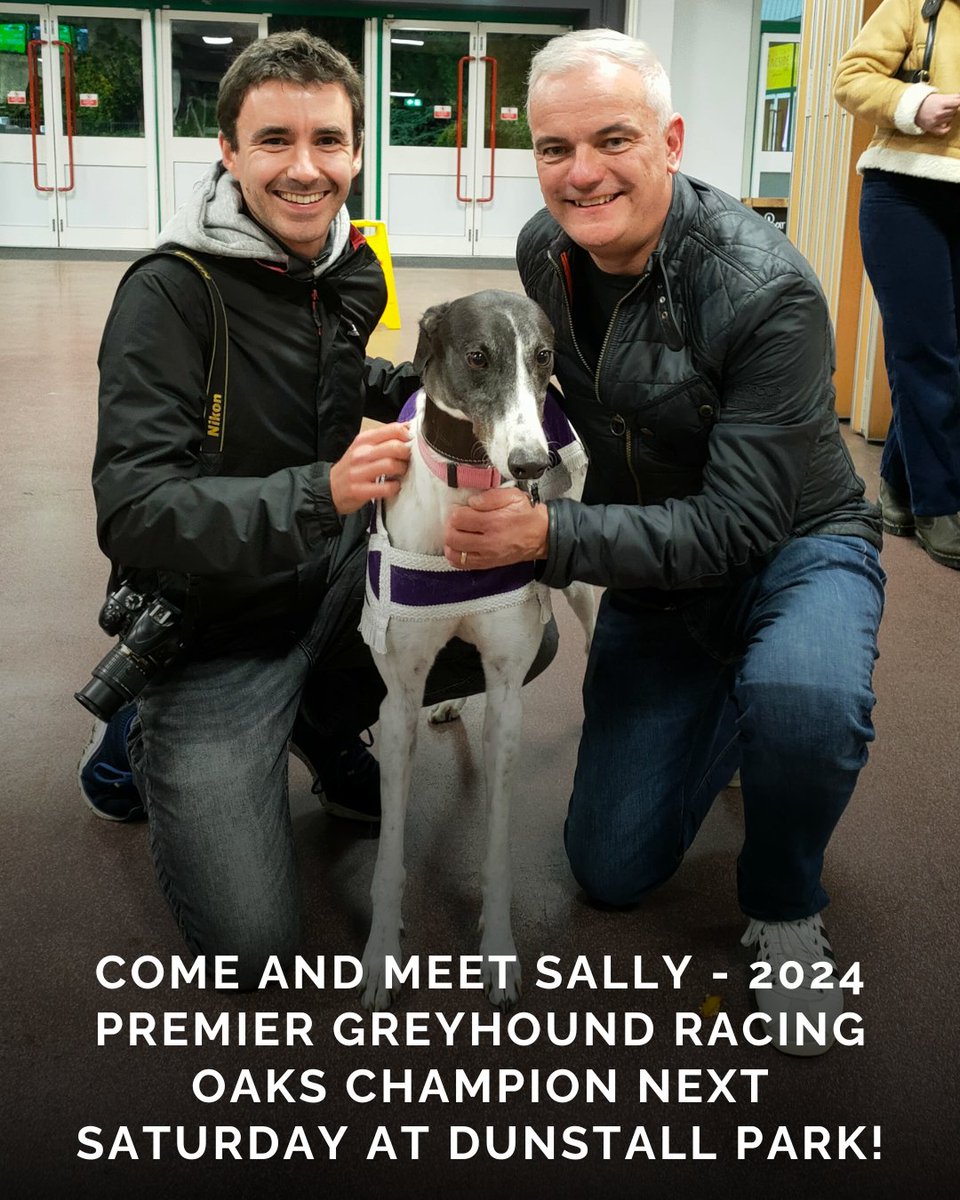 Dunstall Park Greyhound Stadium tweet media