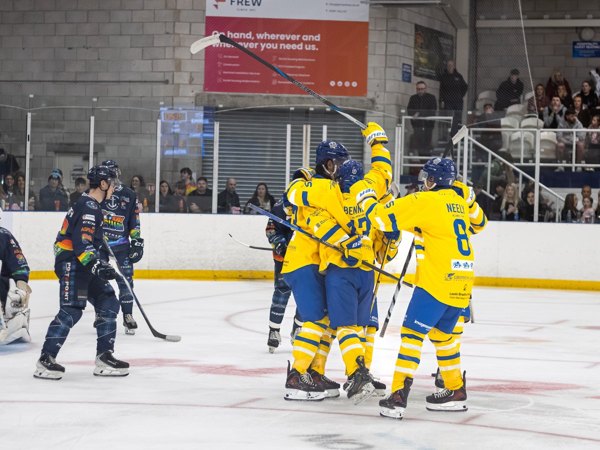 Leeds Knights tweet media