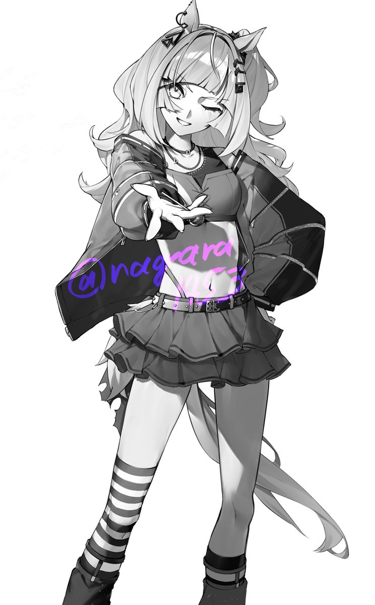 光月ながら tweet media