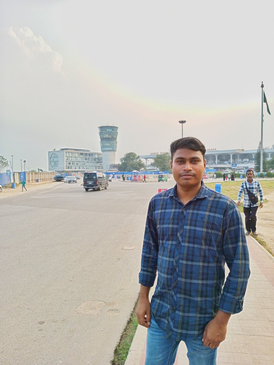 Hazrat Shahjalal International Airport Dhaka
