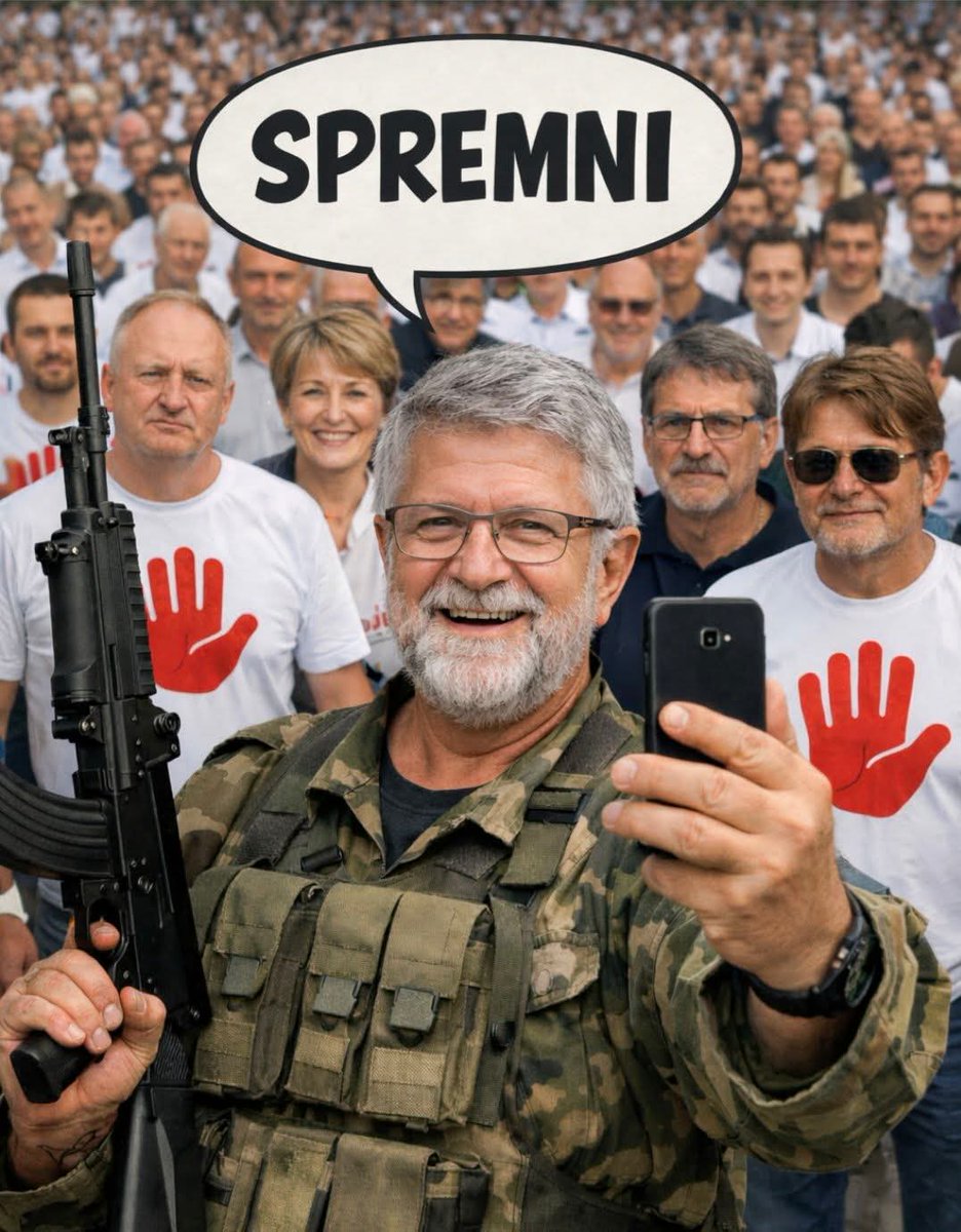 SLOBODAN KESIC tweet media