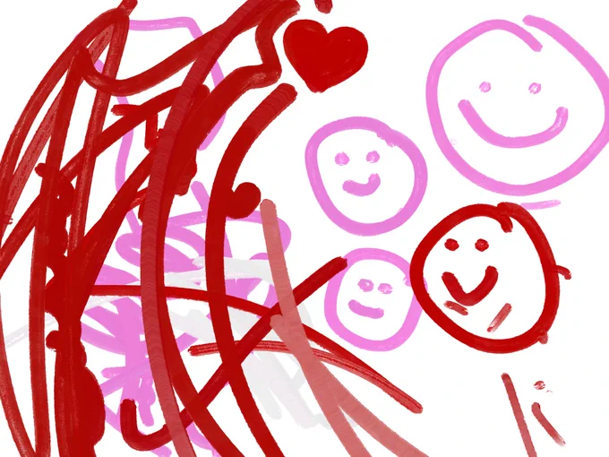 Collabs work my with my 15month old nephew