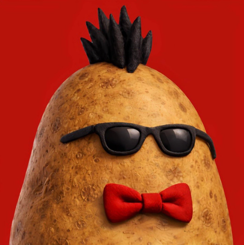 WL GIVEAWAY

🎟️𝟏 𝐆𝐓𝐃 𝟖 𝐖𝐋 spots from <a href="/PotatoOne_/">Potato One</a>

Supply: 1,500 
Chain: Abstract 
Price: $0.6

How to enter:
✔️Follow: <a href="/PotatoOne_/">Potato One</a> &amp; <a href="/vargylande/">Vargylande</a> 
✔️Like &amp; RT 
✔️Drop EVM address

⏰24hrs