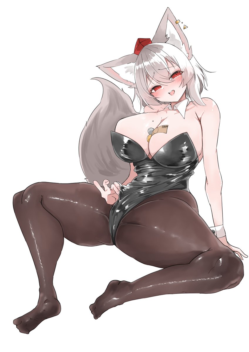 バニーな椛ちゃんは許されますか????? 