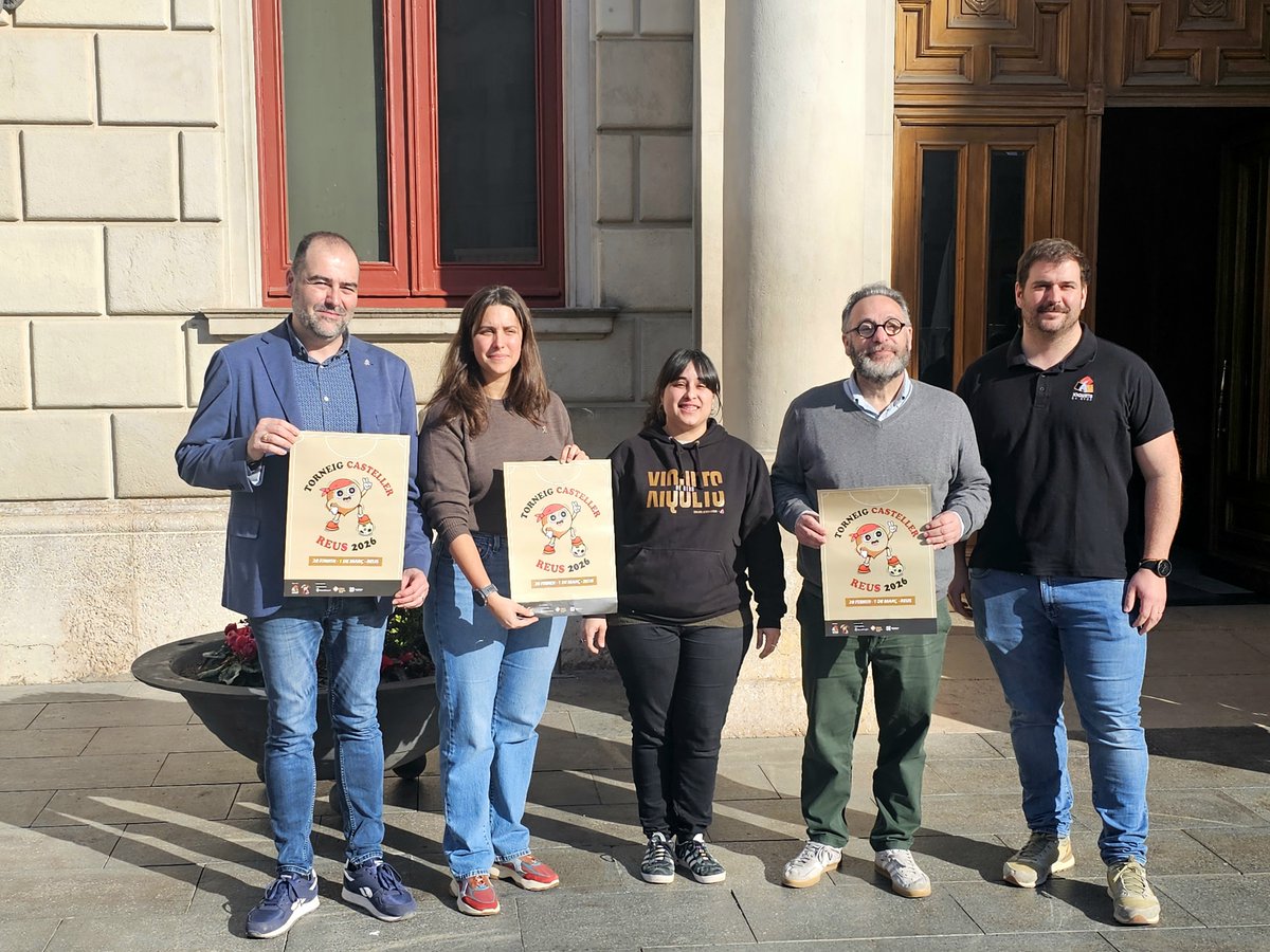 Ajuntament de Reus tweet media