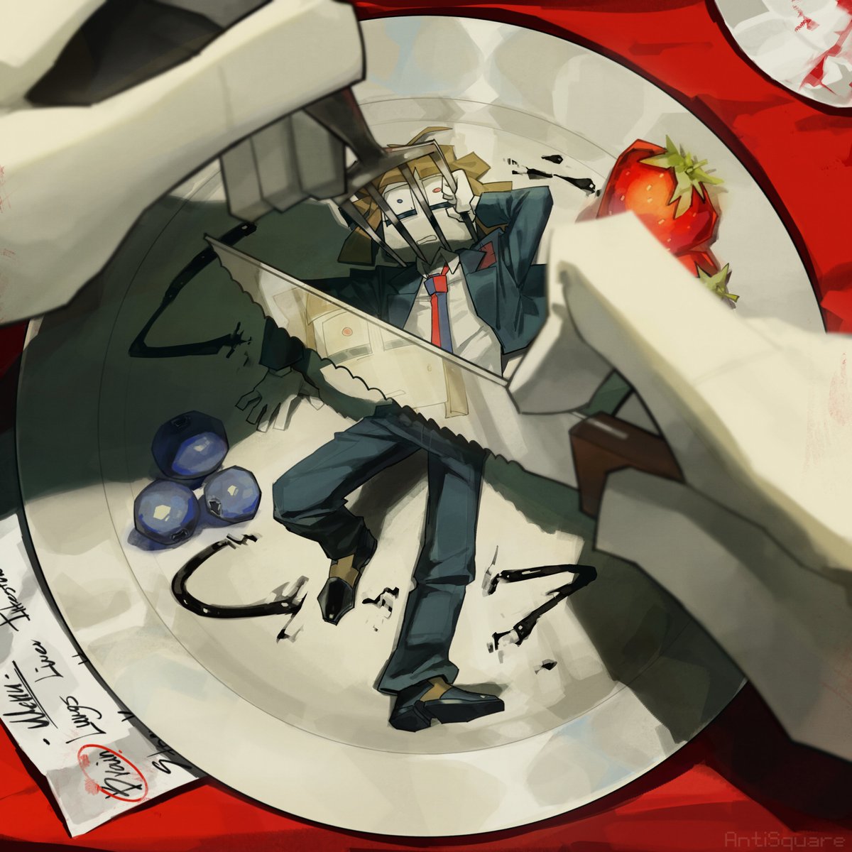 AntiSquare | COMMS OPEN tweet media