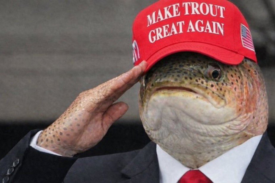 <a href="/Mistonchain/">Mist</a> $bigtrout

Been rooting hard for this one. Community and dev are top tier, in it for longer period. <a href="/BigTrout300/">$BigTrout Mode🌊🐟</a> implemented different tek to sustain growth and lp

BIG TROUT MODE 🐟🌊