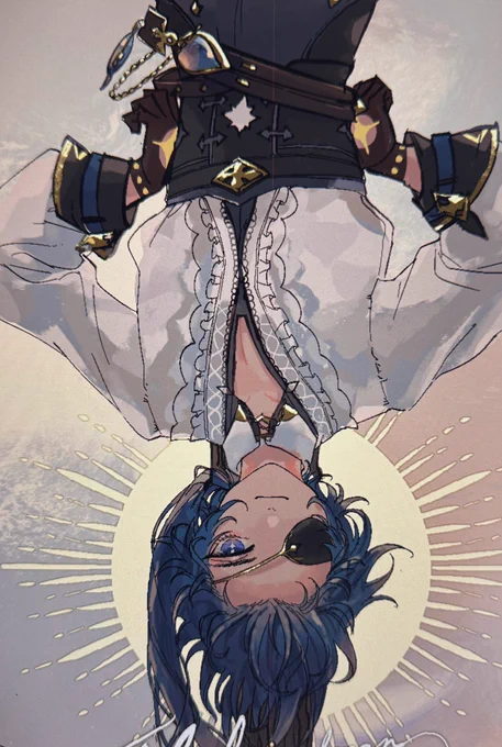 途中