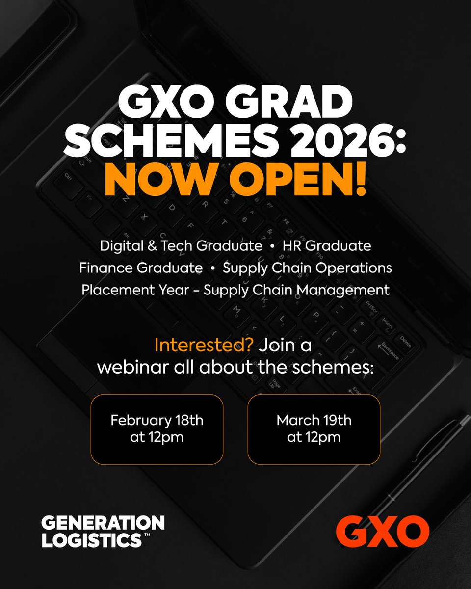 Generation Logistics tweet media