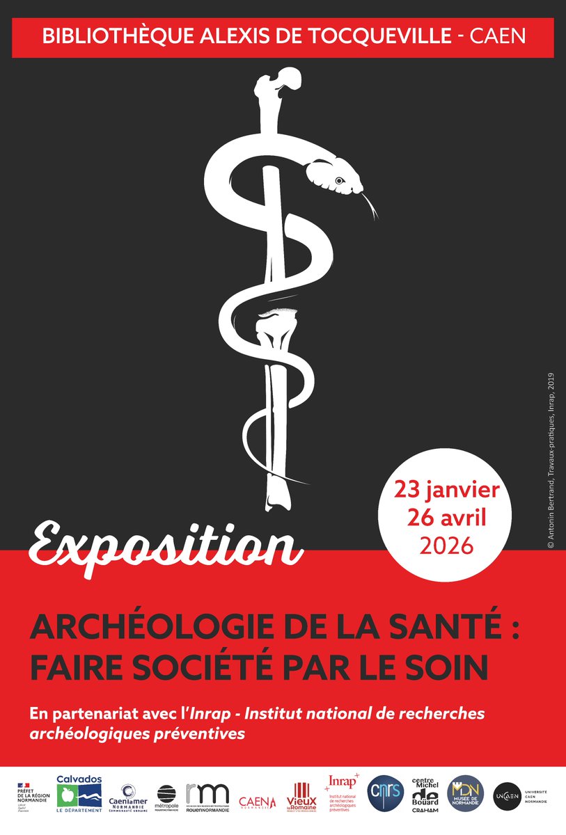 Actualités Inrap Grand-Ouest tweet media