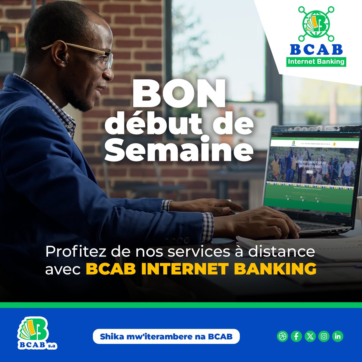 BCAB s.a tweet media