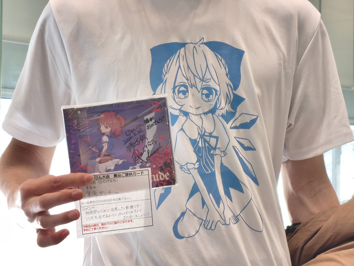 ツクヨミ🍈🌙✨ 秘封蓮花蝶/春季例大祭/名華祭 (@tsuku7033) / Posts / X