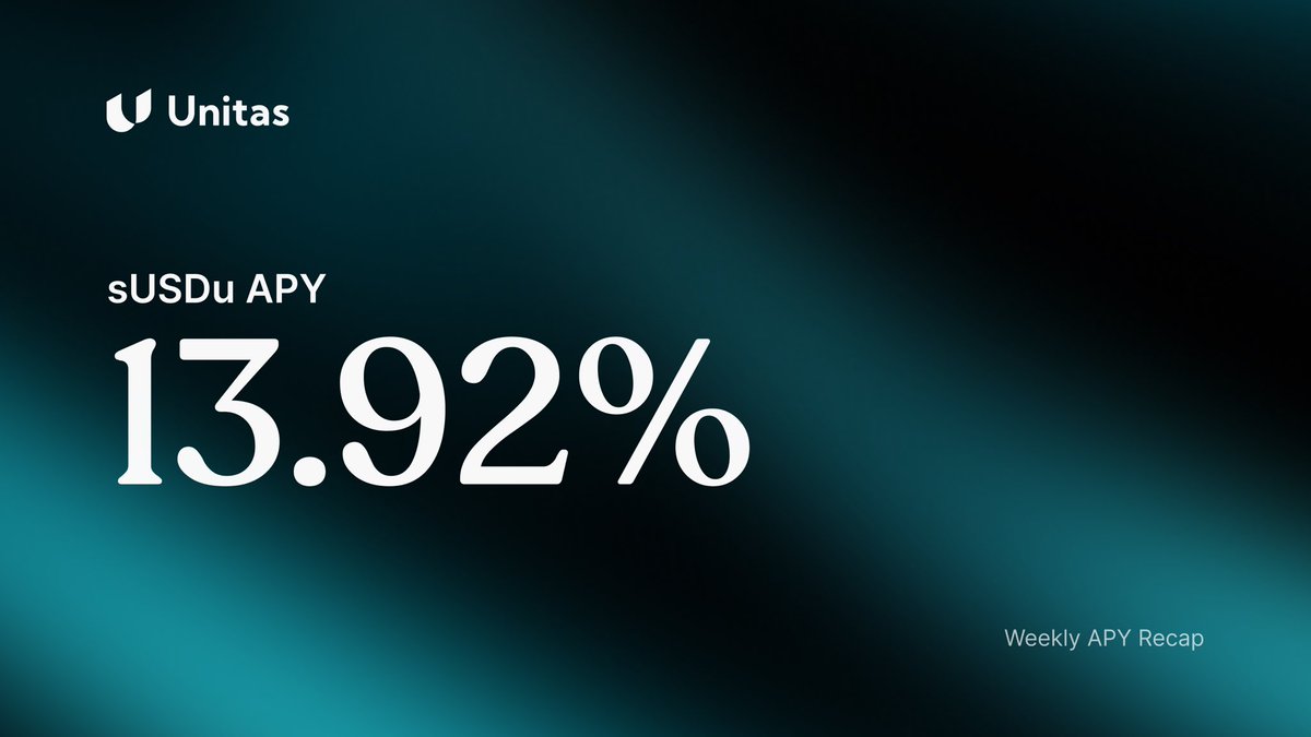 Unitas Labs tweet media