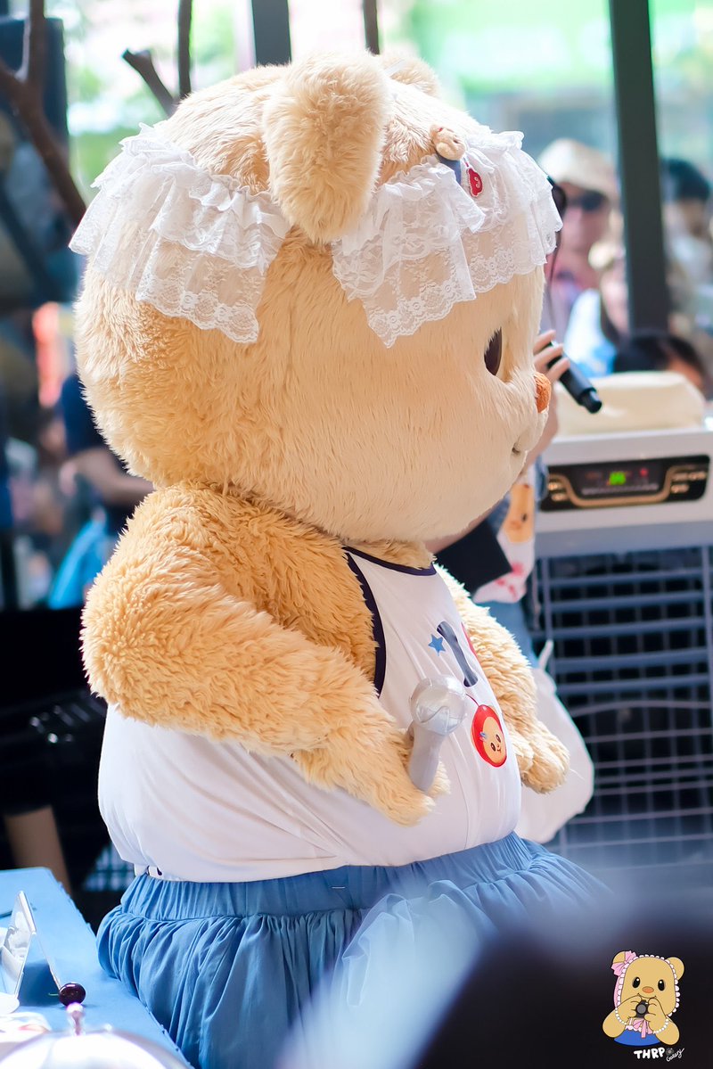 สิ่งที่เมดมายเดย์วันนี้ “ชีตัวเบิ้ม” 😂😂😂😂😂😂😂😂😂

#Butterbear