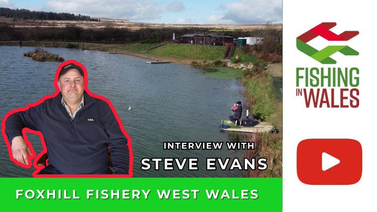 Fishing In Wales 🏴󠁧󠁢󠁷󠁬󠁳󠁿 tweet media