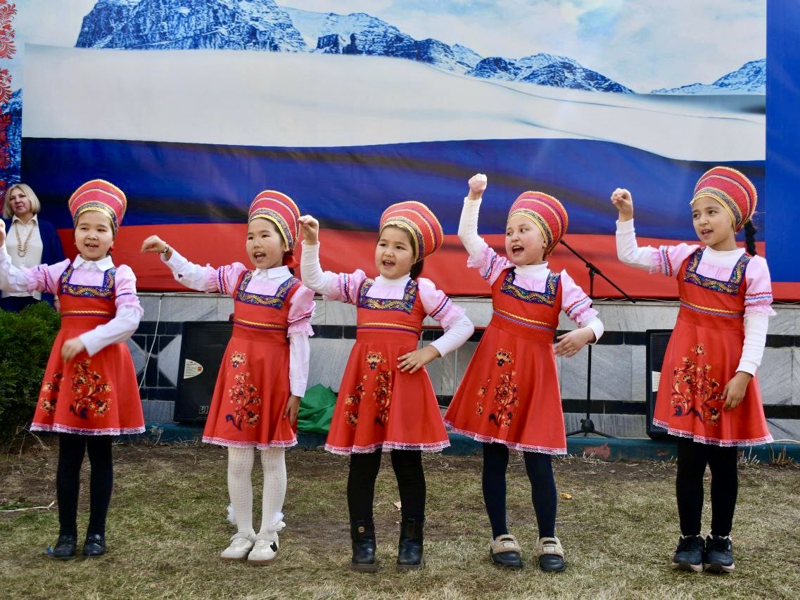 Посольство РФ в КР tweet media