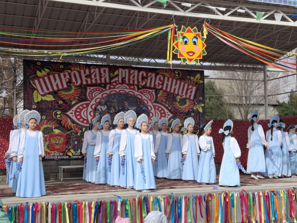 Посольство РФ в КР tweet media