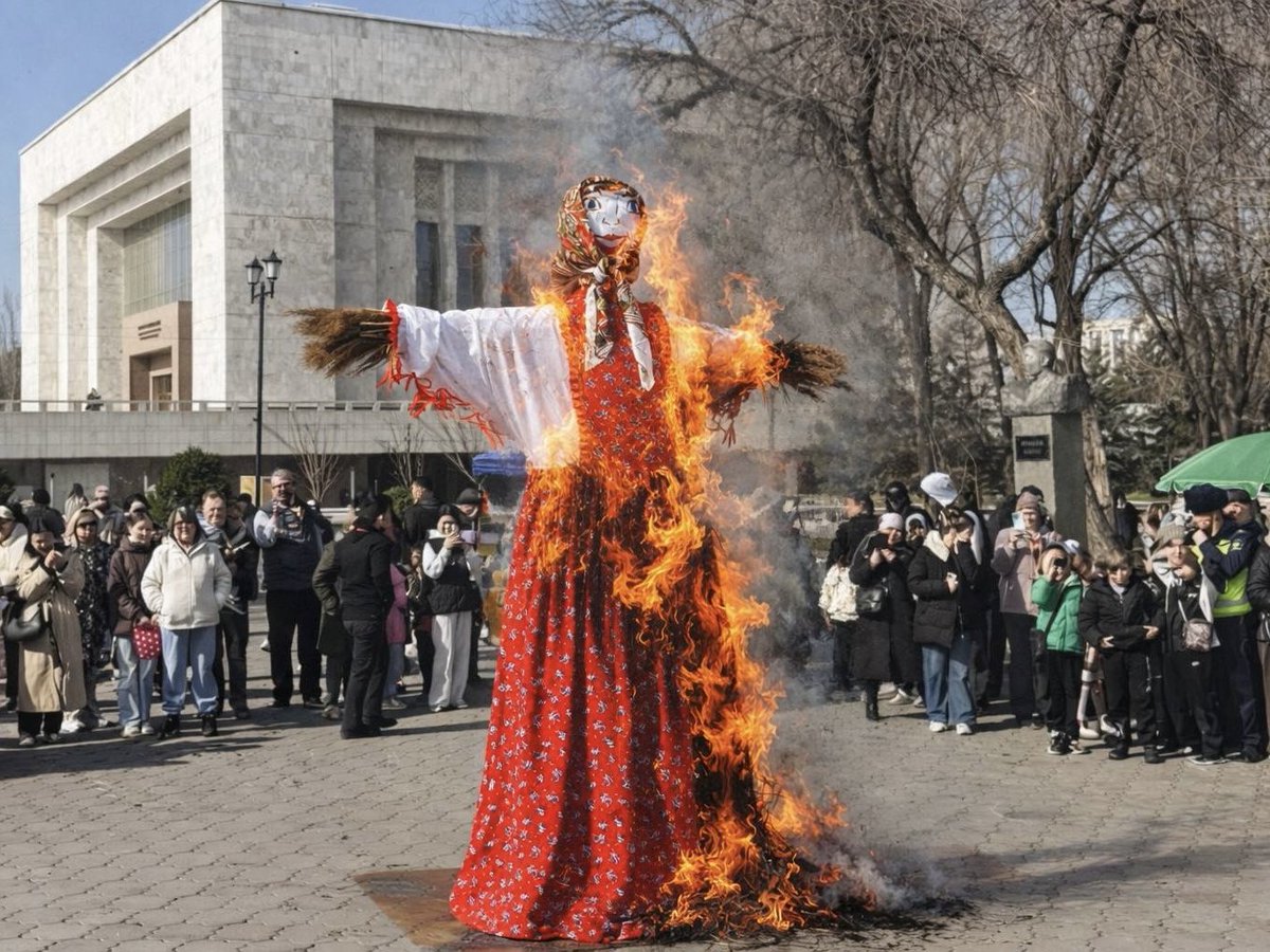 Посольство РФ в КР tweet media