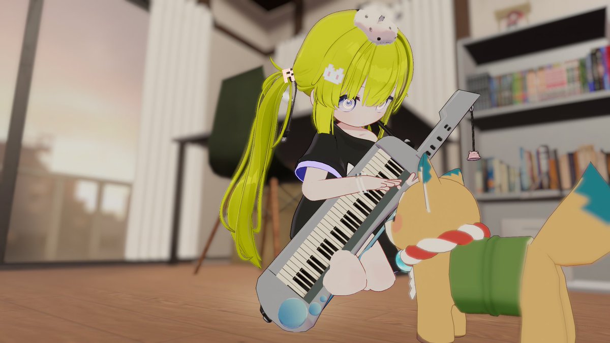 超かぐや姫！風改変 犬DOGEを添えて #超かぐや姫好きと繋がりたい #vrchat