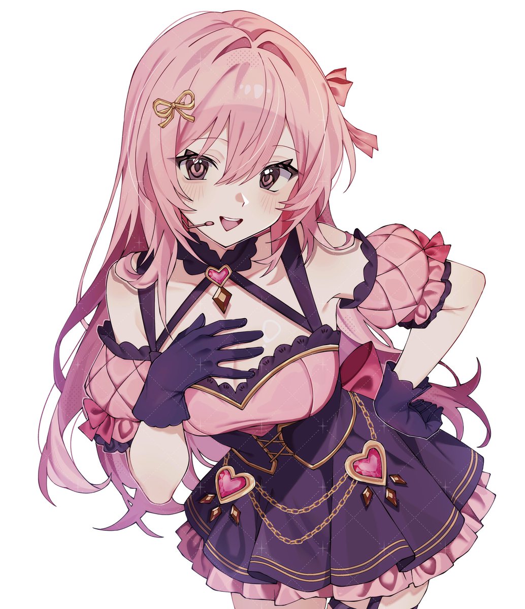 リクエストありがとうございました！💖 #skeb