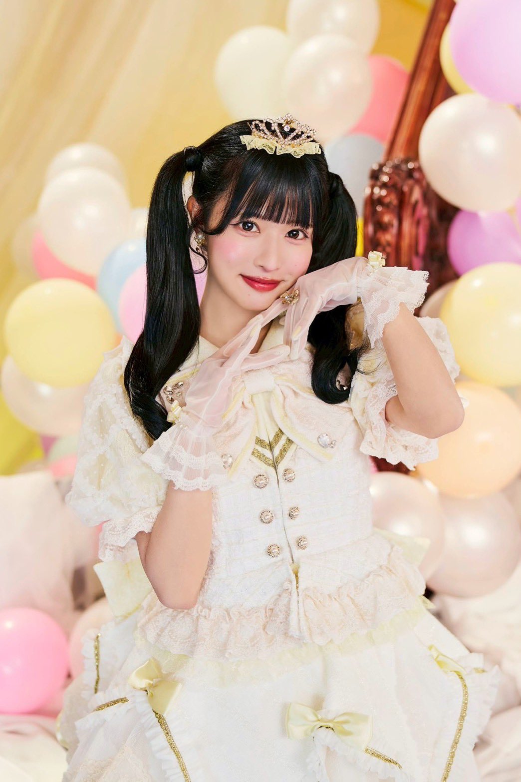 橘 陽菜 (Pixel Ribbon) в X: „優しいコメントありがとうございます