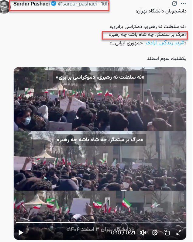 negar tweet media