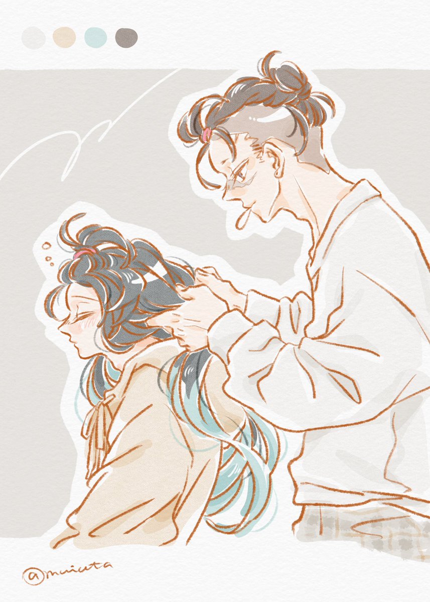 💆🏻✨

💜🩵
👮‍♂️🧑🏻‍🎓
げんむい