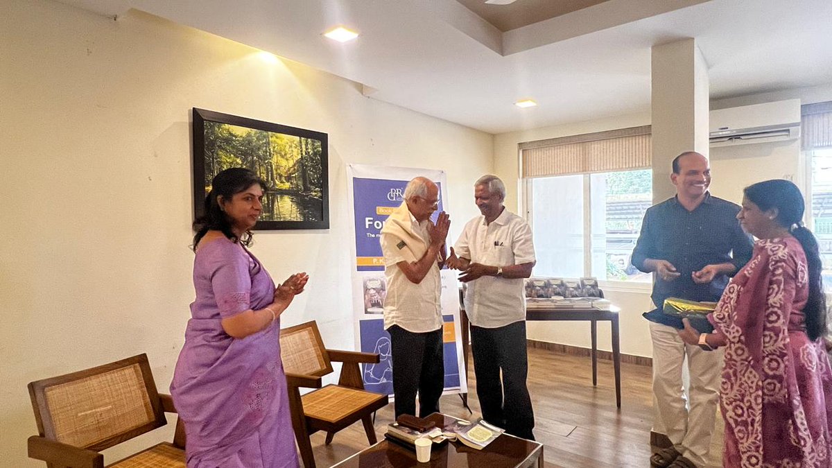 CPPR India tweet media