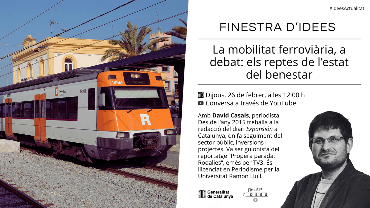 Revista IDEES tweet media