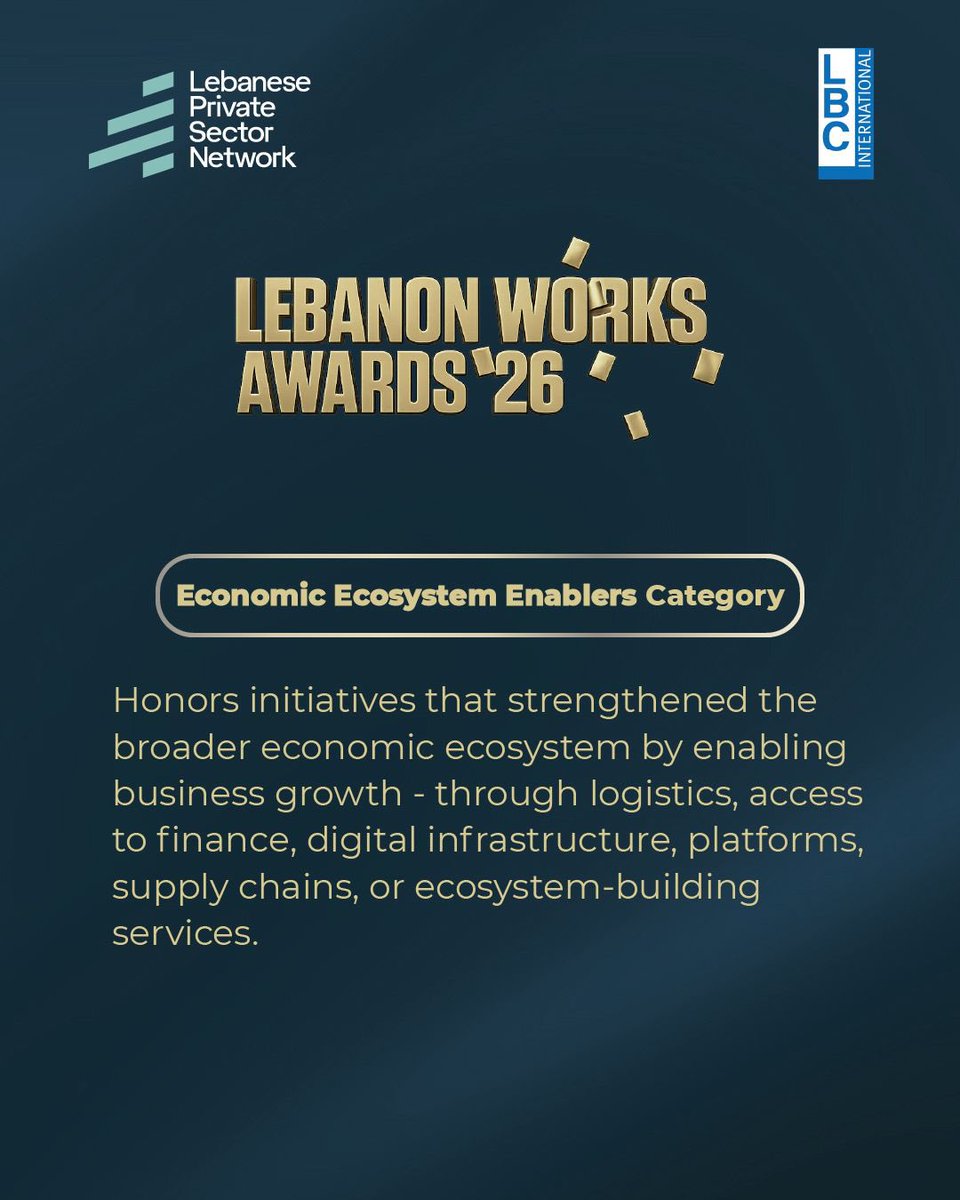 Lebanese Private Sector Network tweet media