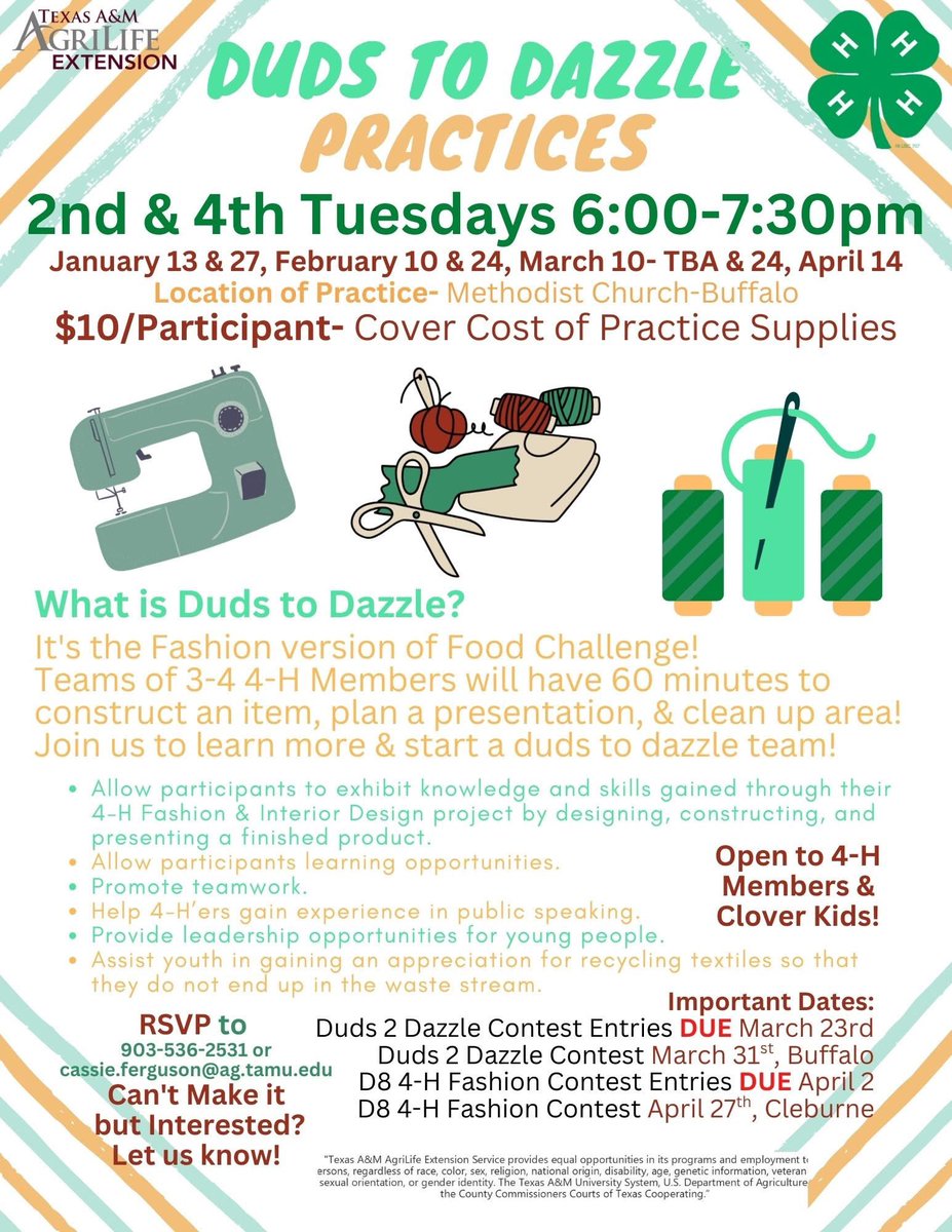 Leon County 4-H tweet media