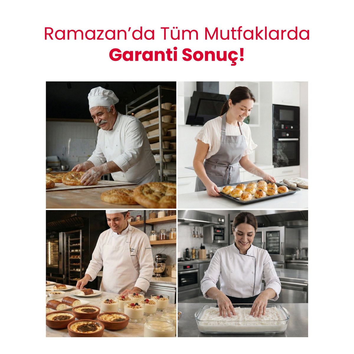 Gıda sektöründeki köklü geçmişimiz ve uzmanlığımızla, Ramazan ayında da mutfakların en güvenilir çözüm ortağıyız. ✨

#Pakmaya #Ramazan