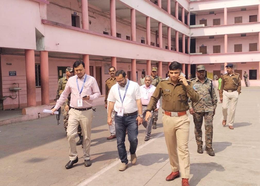 Saraikela Police tweet media