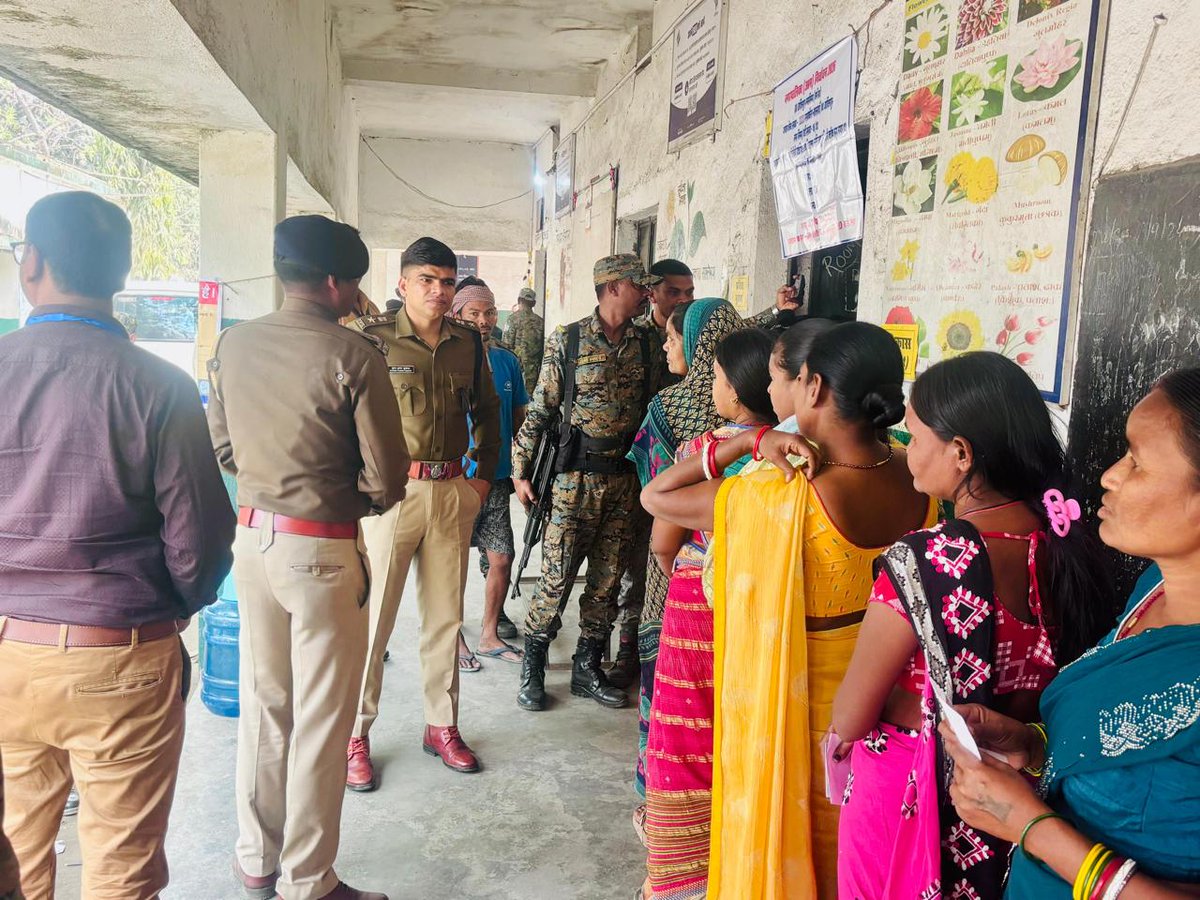 Saraikela Police tweet media