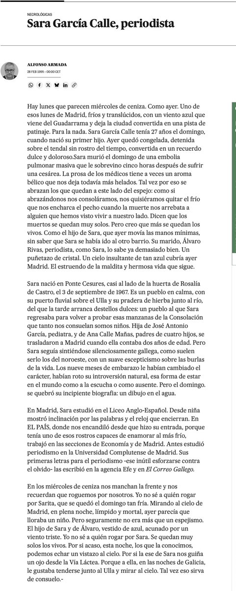 Patricia Simón ✍️ tweet media