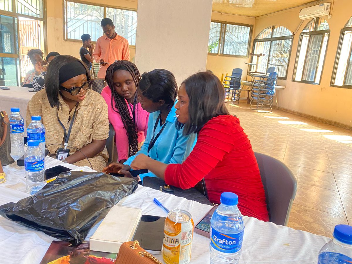 Restless Development Sierra Leone tweet media