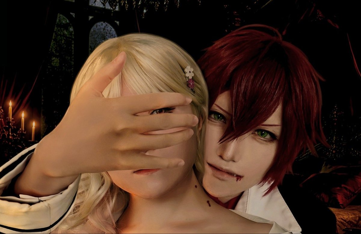 コスプレ-cosplay- DIABOLIK LOVERS/ディアラヴァ オレ様のモノだって