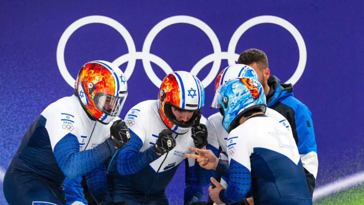 🟡 2026 Milano-Cortina Kış Olimpiyatları'nın son gününde İsrail erkekler  4'lü bobsled takımı, kadro değişikliği için sahte beyanda bulunduğunun  ortaya çıkması üzerine oyunlardan diskalifiye edildi. İsrail Olimpiyat  Komitesi, ihlali doğruladı.