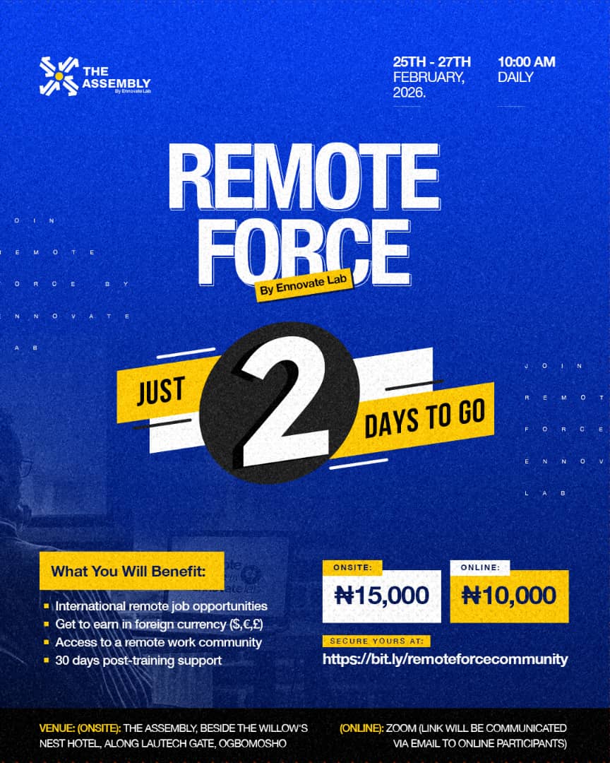 The Assembly tweet media