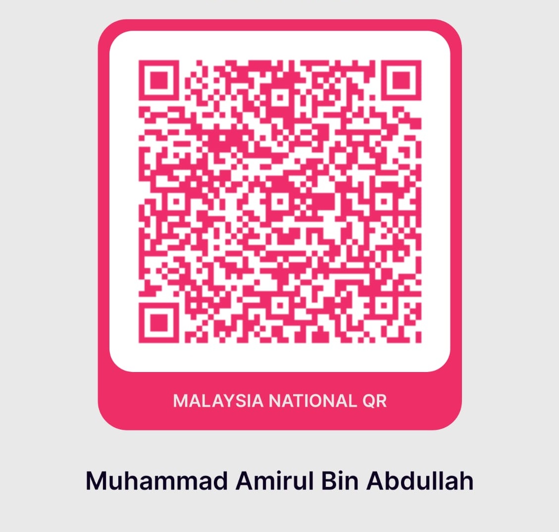 Cost Surgery RM5,500 ±
Dana Diterima RM1,807 ✅️
‼️Baki Diperlukan RM3,693

Tolong bantu Nami ya.. moga ada rezeki Nami di bulan Ramadan ni. Thanks 🤲🏻🙏🏻