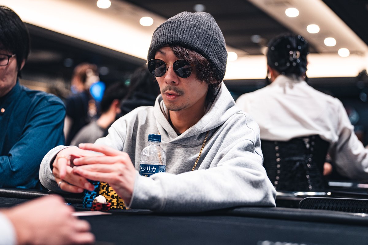 TPC / Top of Poker Championship tweet media