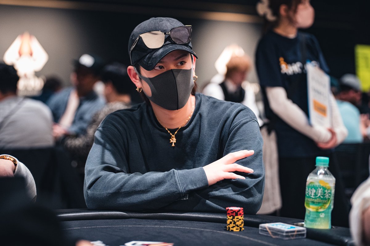 TPC / Top of Poker Championship tweet media