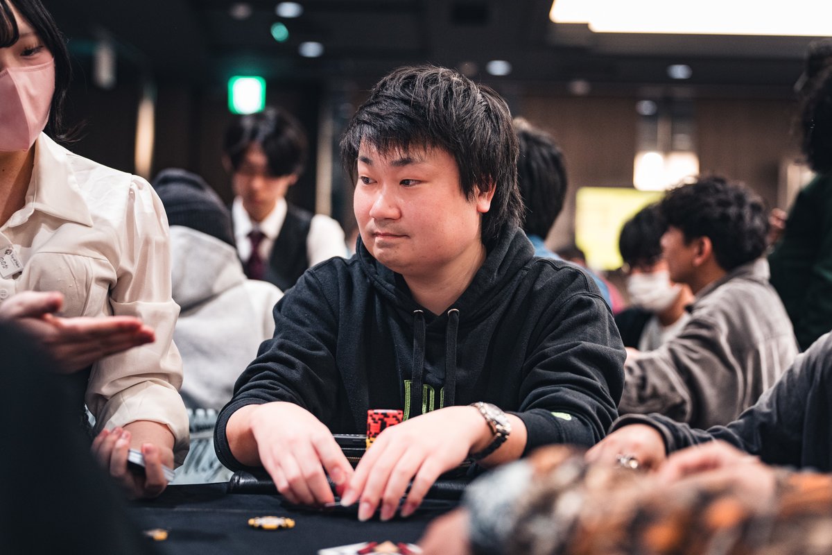 TPC / Top of Poker Championship tweet media