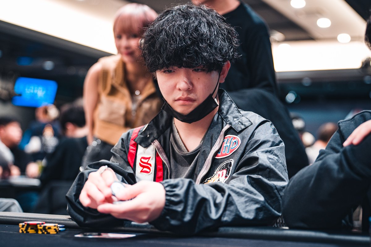 TPC / Top of Poker Championship tweet media